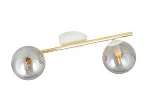 Plafondlamp Gruldor Wit Ø14 cm