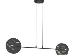 Hanglamp Skaalol Zwart Ø20 cm