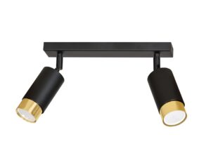 Plafondlamp Mondak Zwart