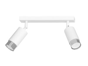 Plafondlamp Stauskik Wit