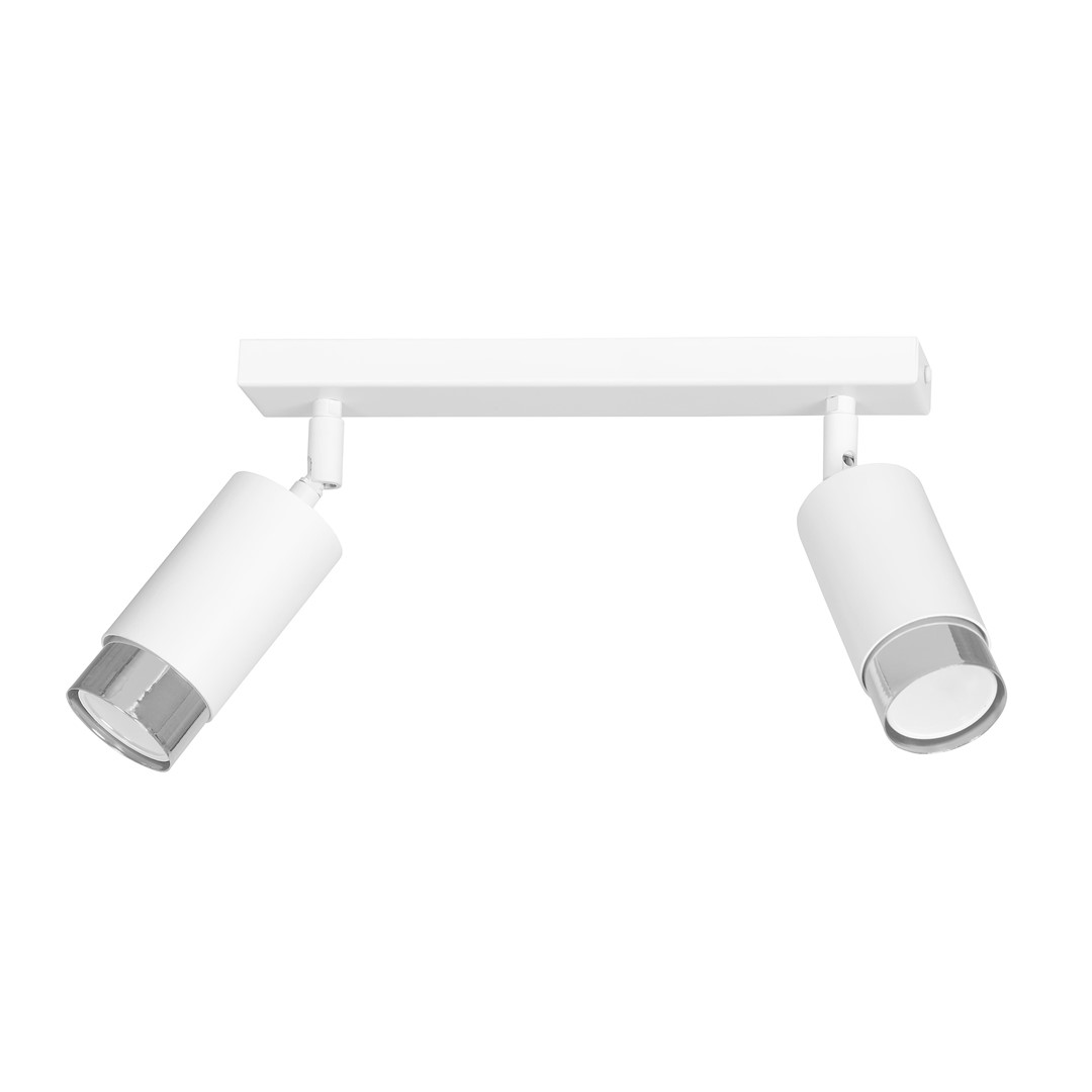 Plafondlamp Stauskik Wit