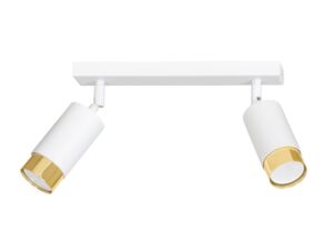 Plafondlamp Heerros Wit