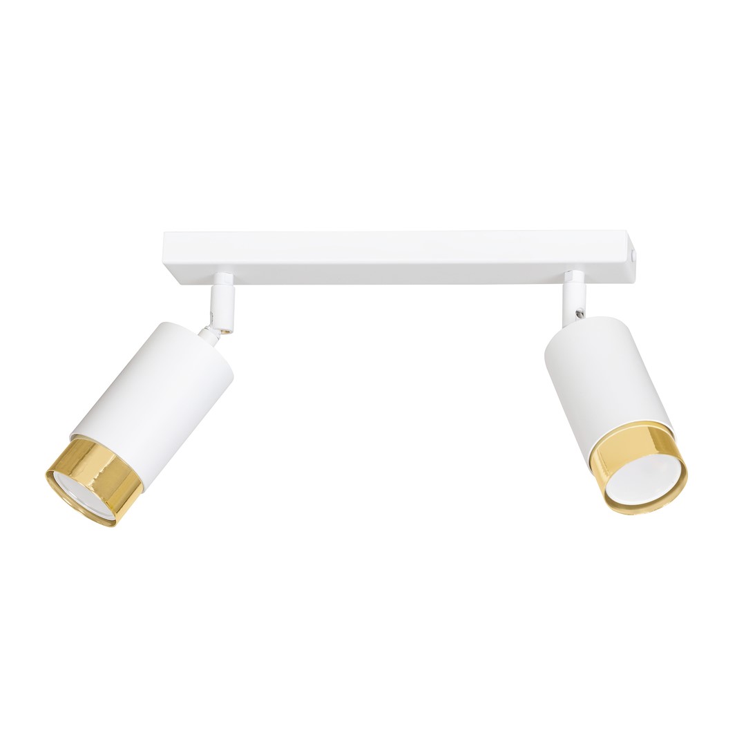 Plafondlamp Heerros Wit