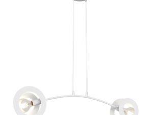 Hanglamp Skeellik Wit Ø20 cm