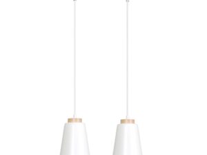 Hanglamp Trendy Wit