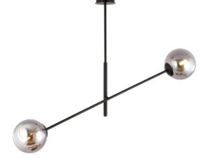 Hanglamp Groonten Zwart Ø14 cm