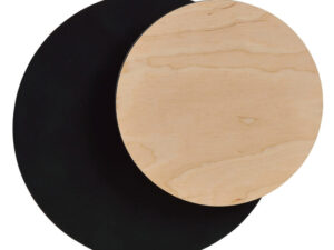 Wandlamp Jaammone Zwart