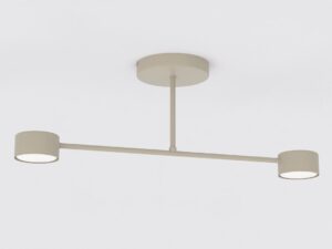 Plafondlamp Kaullar Beige