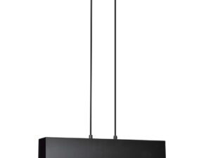 Hanglamp Prarnund Zwart