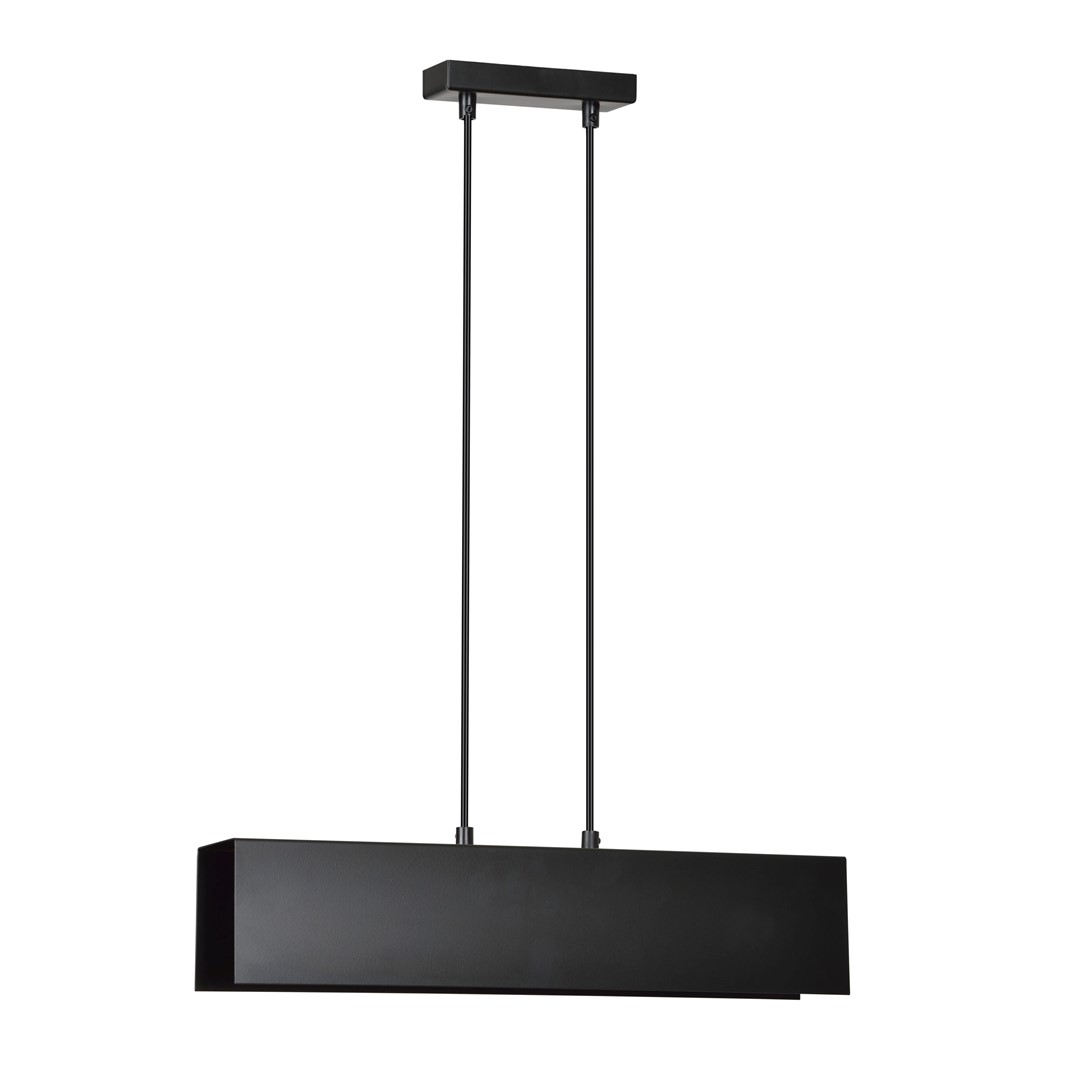Hanglamp Prarnund Zwart
