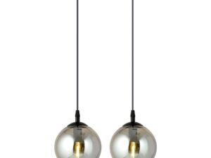 Hanglamp Beikello Zwart Ø14 cm