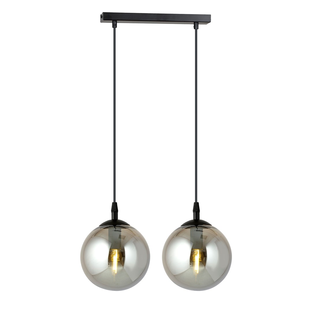 Hanglamp Beikello Zwart Ø14 cm
