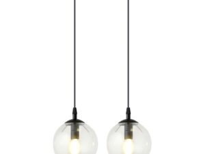 Hanglamp Loondero Zwart Ø14 cm