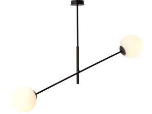 Hanglamp Dievol Zwart Ø15 cm