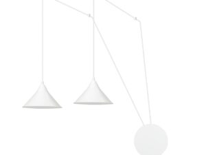 Hanglamp Keensund Wit