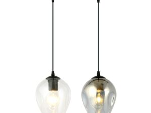 Hanglamp Goordan Zwart Ø14 cm