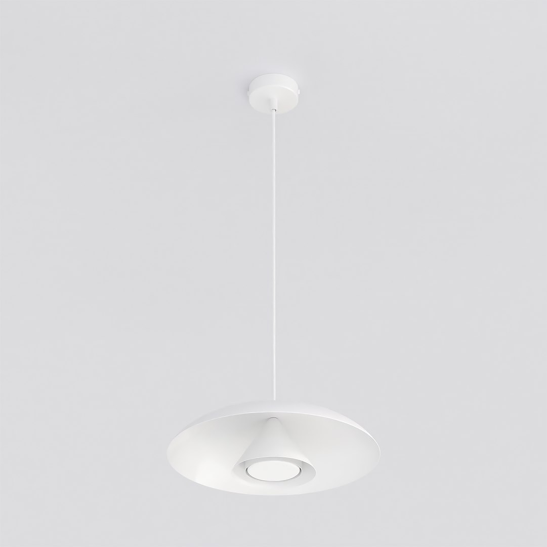 Hanglamp Skoldello Wit - Afbeelding 2