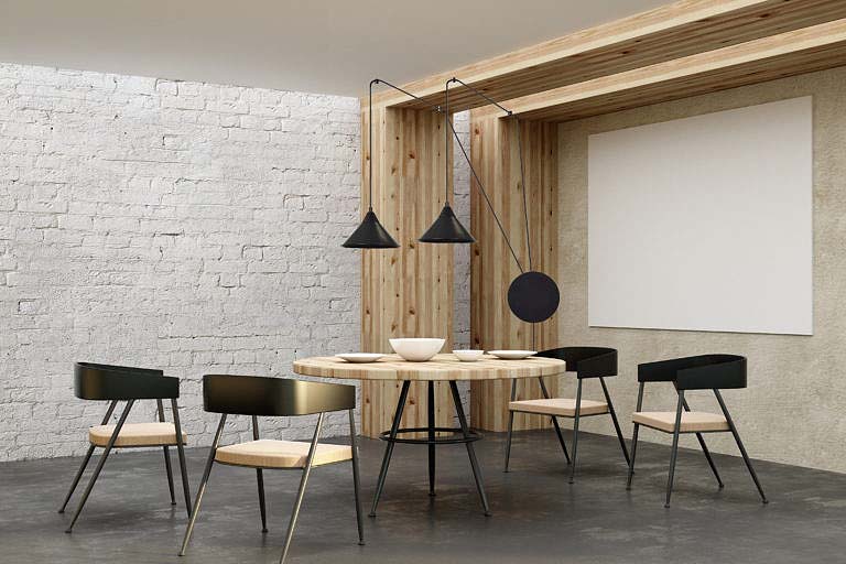 Hanglamp Zaustino Zwart - Afbeelding 5