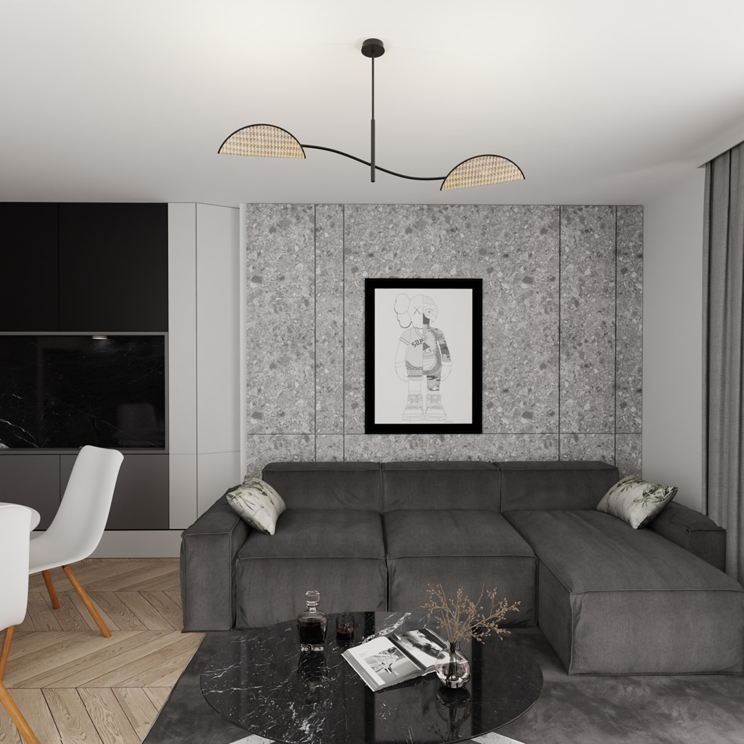 Plafondlamp Pielval Zwart - Afbeelding 5