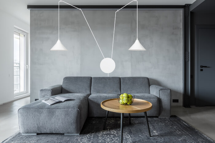 Hanglamp Keensund Wit - Afbeelding 5