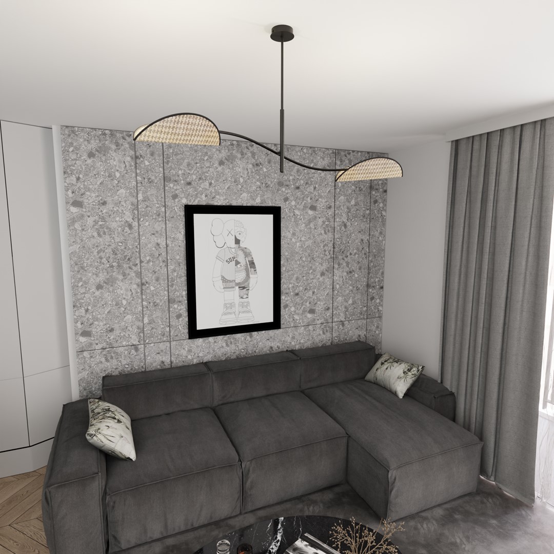 Plafondlamp Pielval Zwart - Afbeelding 6