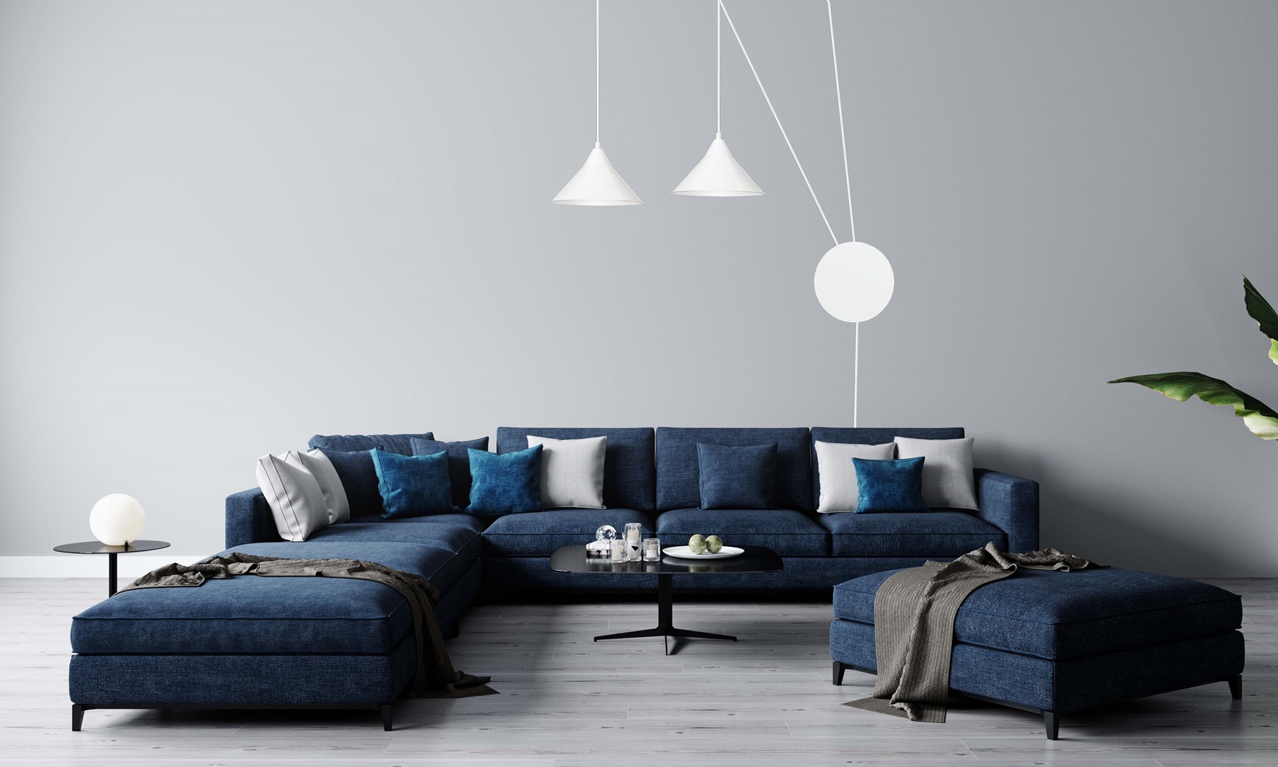 Hanglamp Keensund Wit - Afbeelding 6