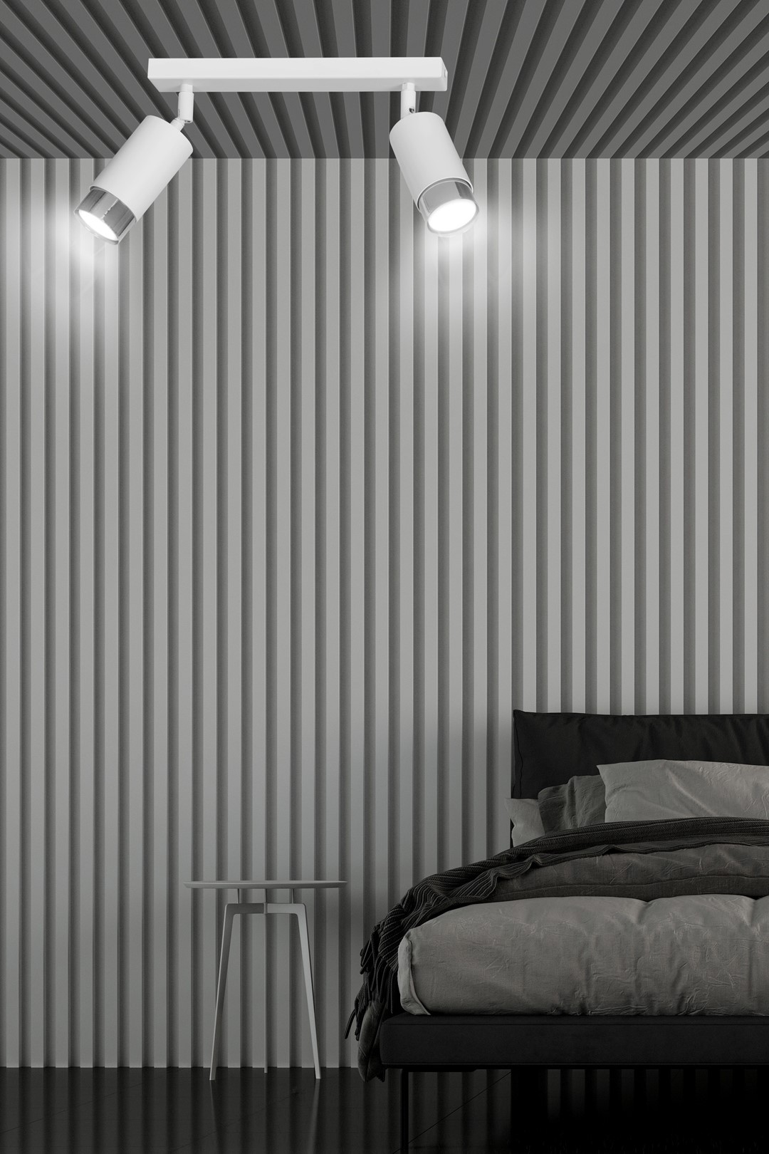 Plafondlamp Stauskik Wit - Afbeelding 6