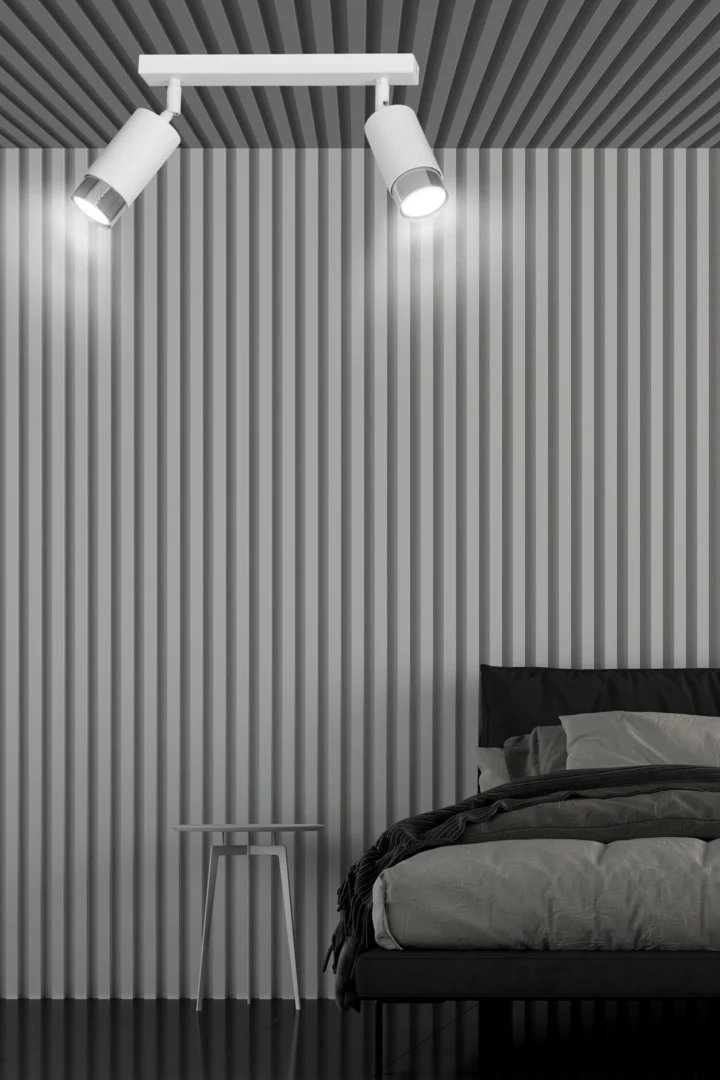 Plafondlamp Stauskik Wit - Afbeelding 6