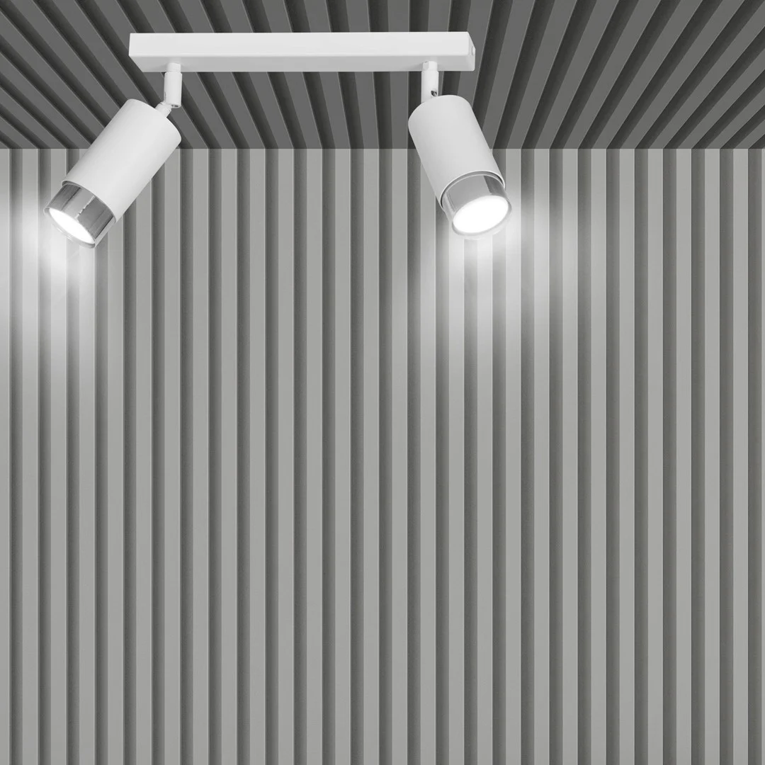 Plafondlamp Stauskik Wit - Afbeelding 7