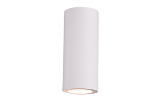 Wandlamp Skurdil Wit Ø7 cm - Set van 3