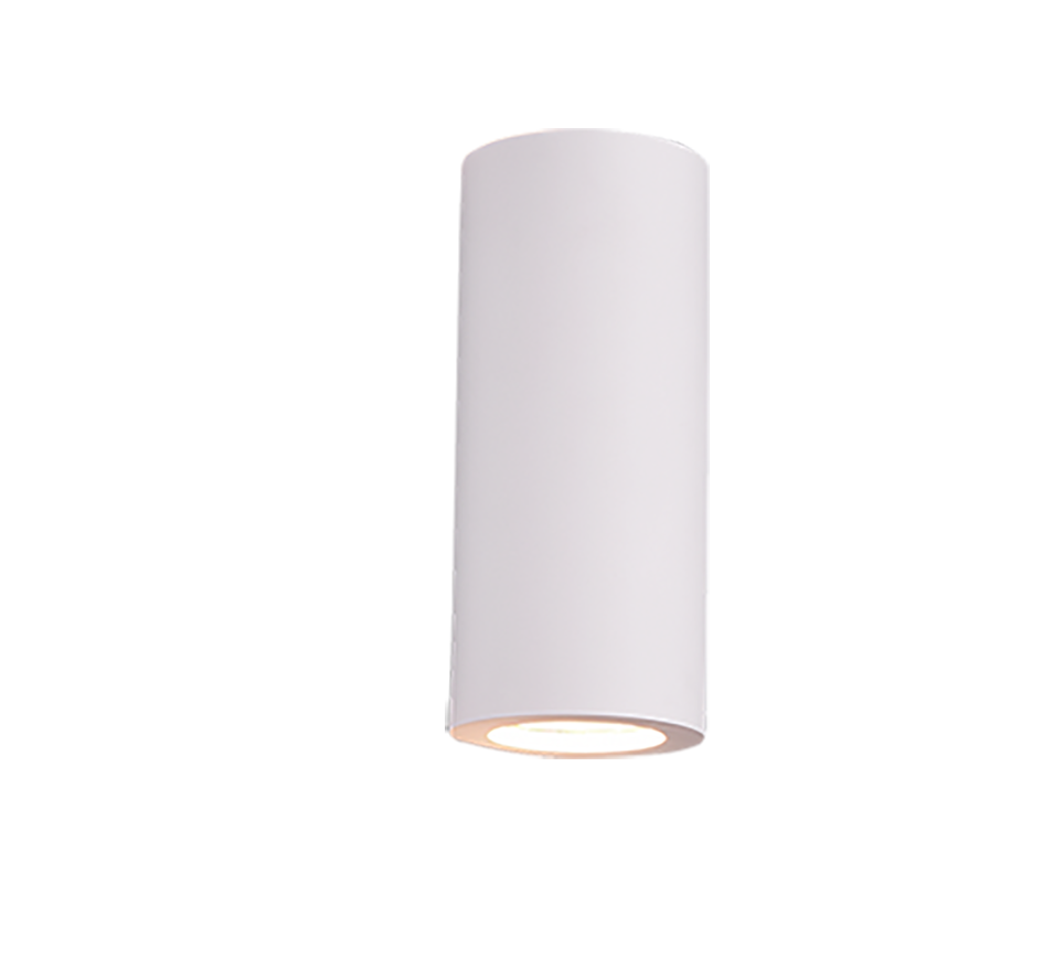Wandlamp Skurdil Wit Ø7 cm - Set van 3