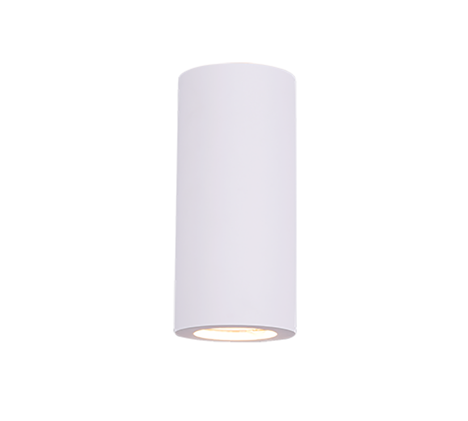Wandlamp Skurdil Wit Ø7 cm - Set van 3 - Afbeelding 2