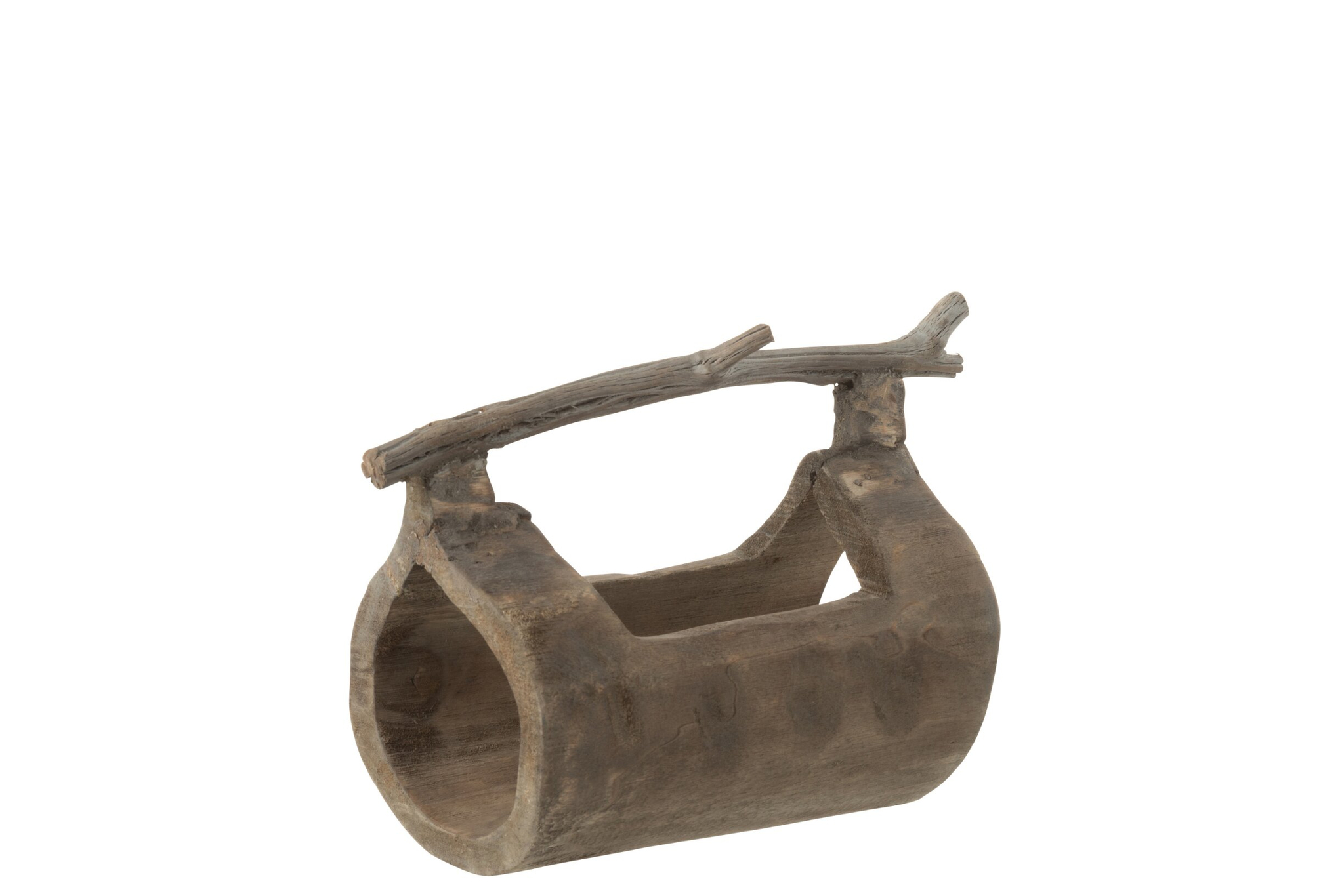 Kist Sliesand Hout Naturel