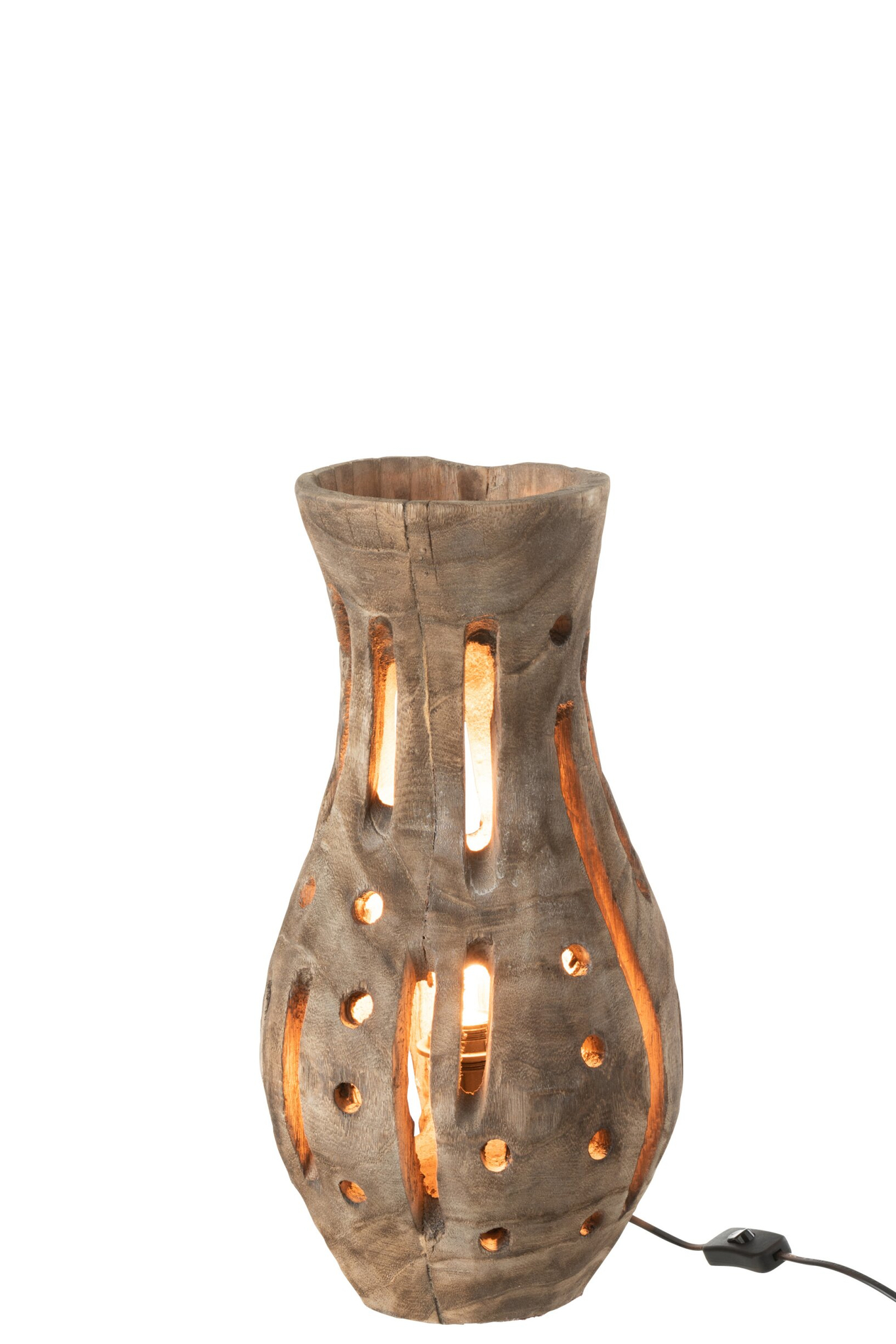 Lamp Rumesta Hout