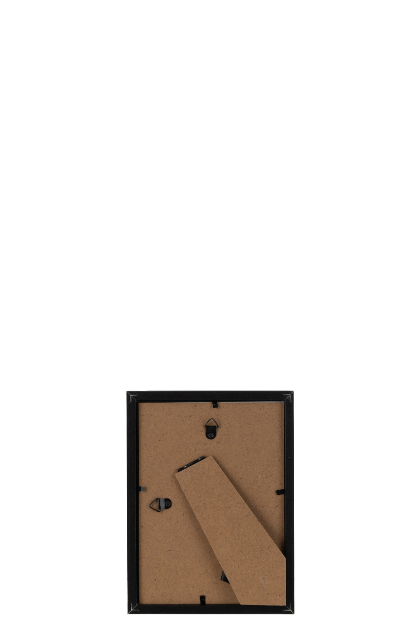 Fotolijst Flalora MDF Zwart