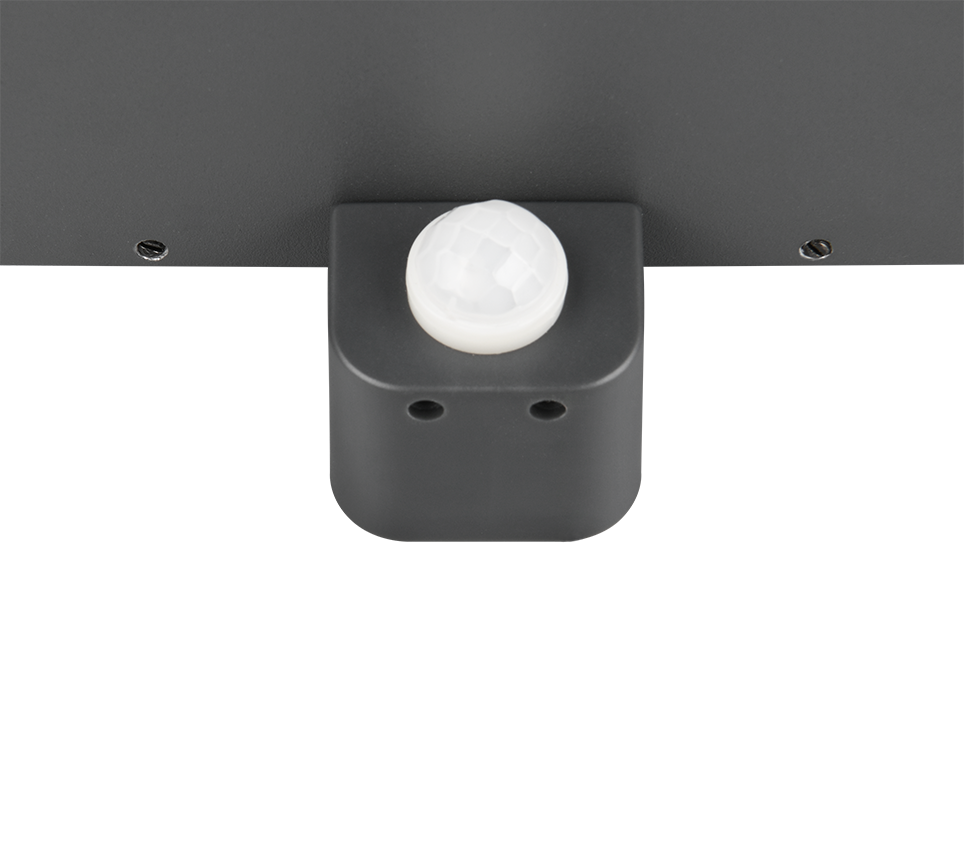Wandlamp Prunsine Antraciet - Set van 3 - Afbeelding 2
