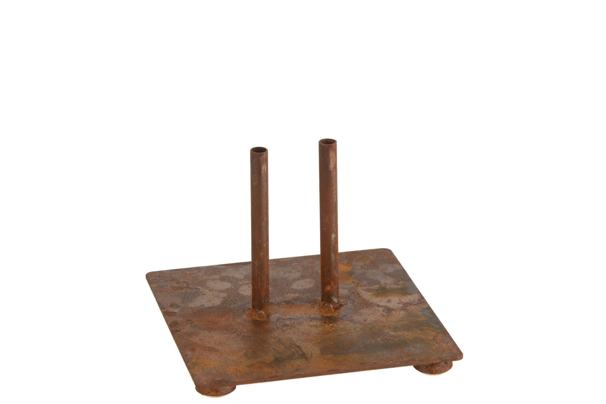Woonaccessoire Praummond Metaal Bruin