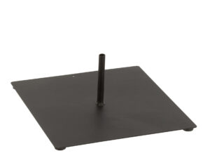 Woonaccessoire Gaukine Metaal Zwart