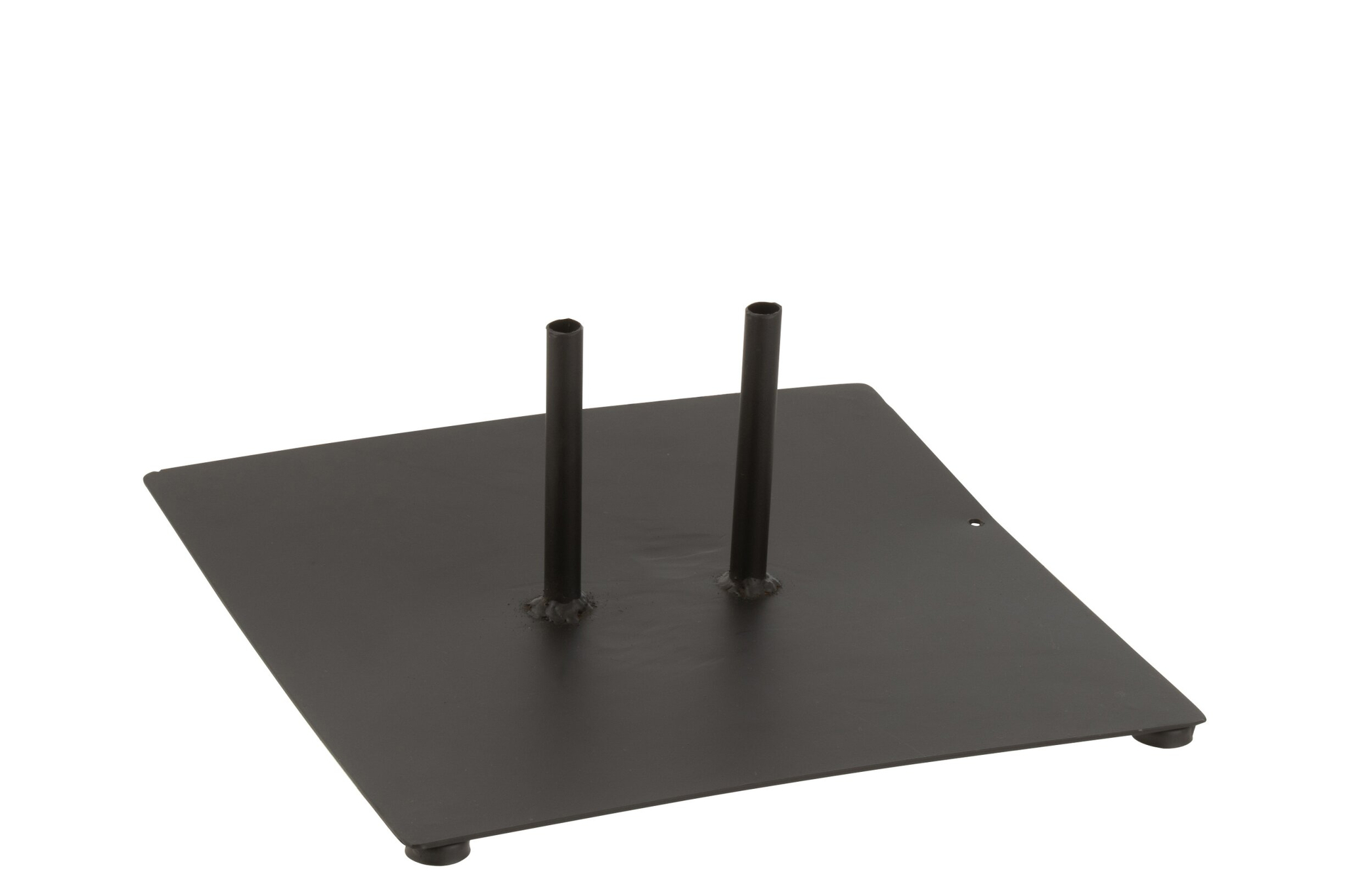 Woonaccessoire Gronura Metaal Zwart
