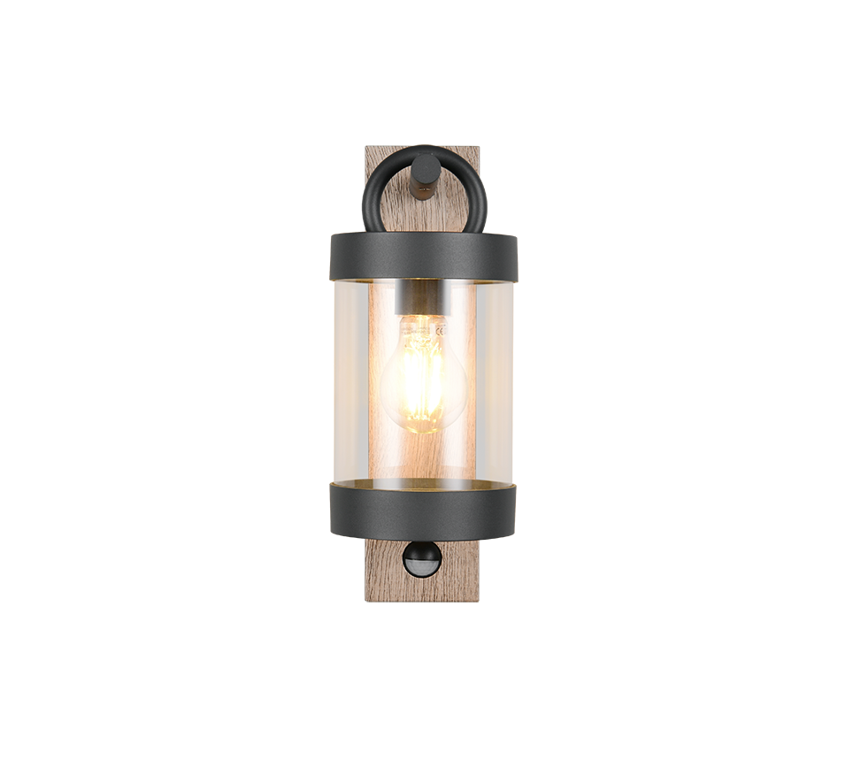 Wandlamp Sleinnel Transparant - Set van 3 - Afbeelding 2