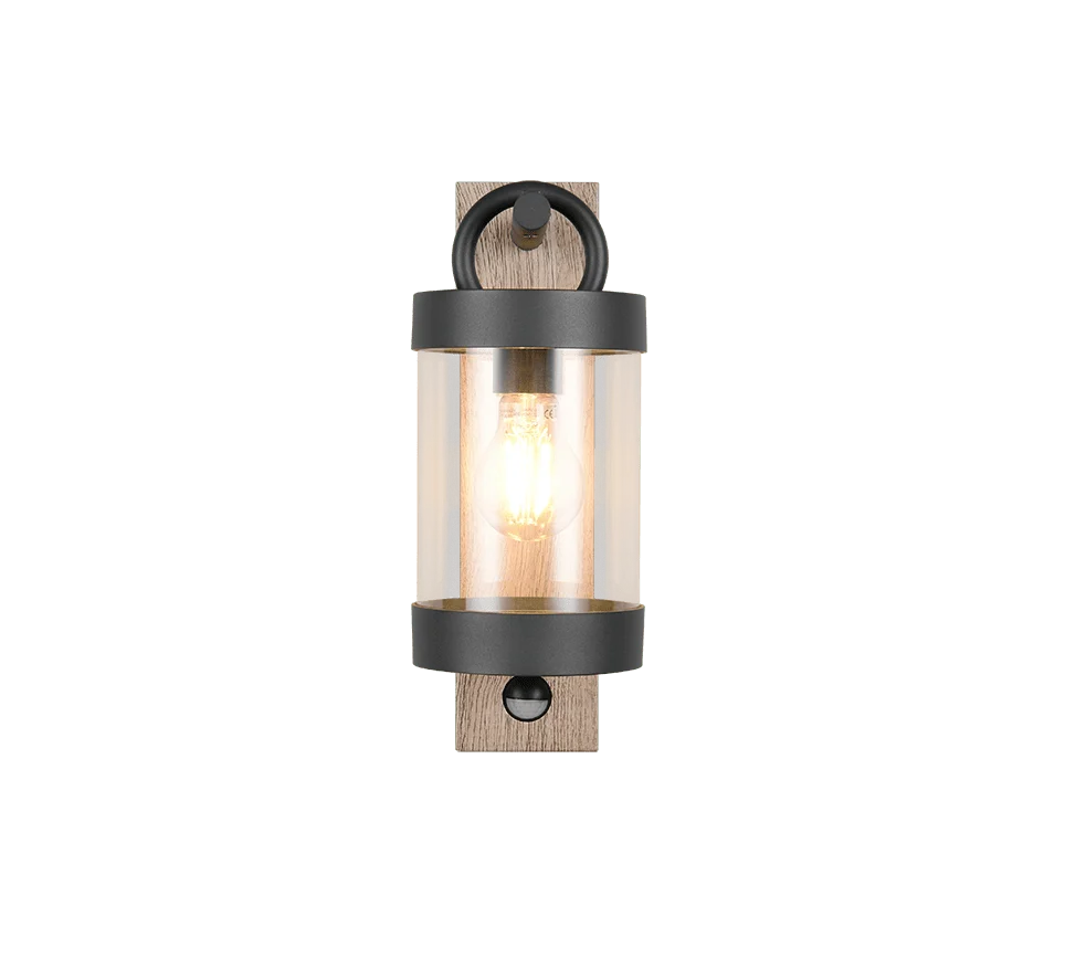 Wandlamp Sleinnel Transparant - Set van 3 - Afbeelding 2