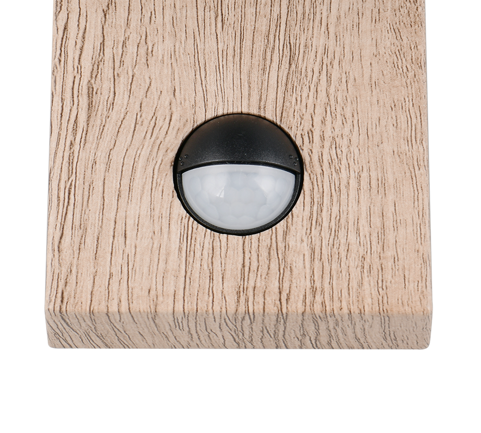 Wandlamp Sleinnel Transparant - Set van 3 - Afbeelding 3