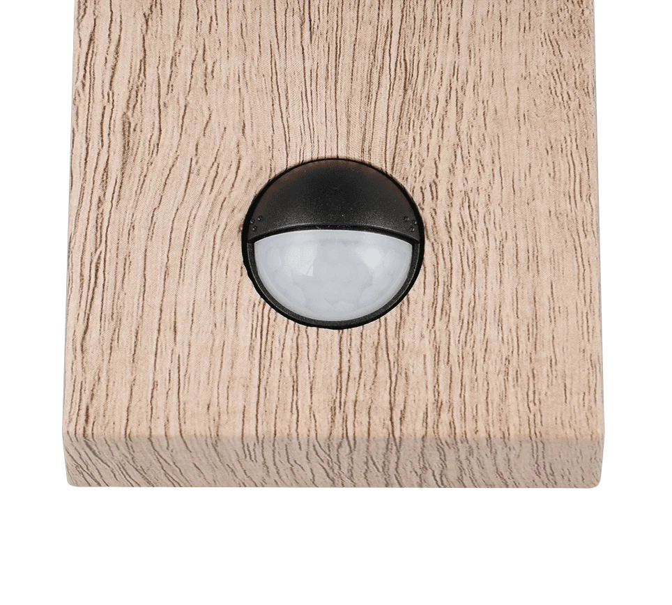 Wandlamp Sleinnel Transparant - Set van 3 - Afbeelding 3