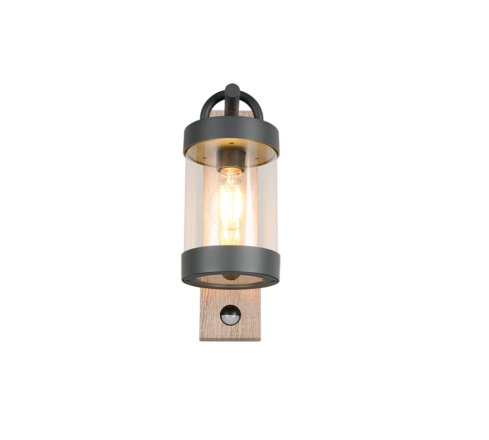 Wandlamp Sleinnel Transparant - Set van 3 - Afbeelding 5