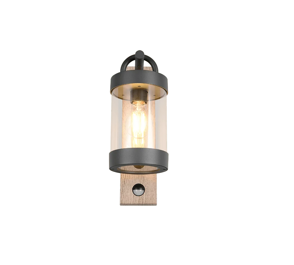 Wandlamp Sleinnel Transparant - Set van 3 - Afbeelding 5