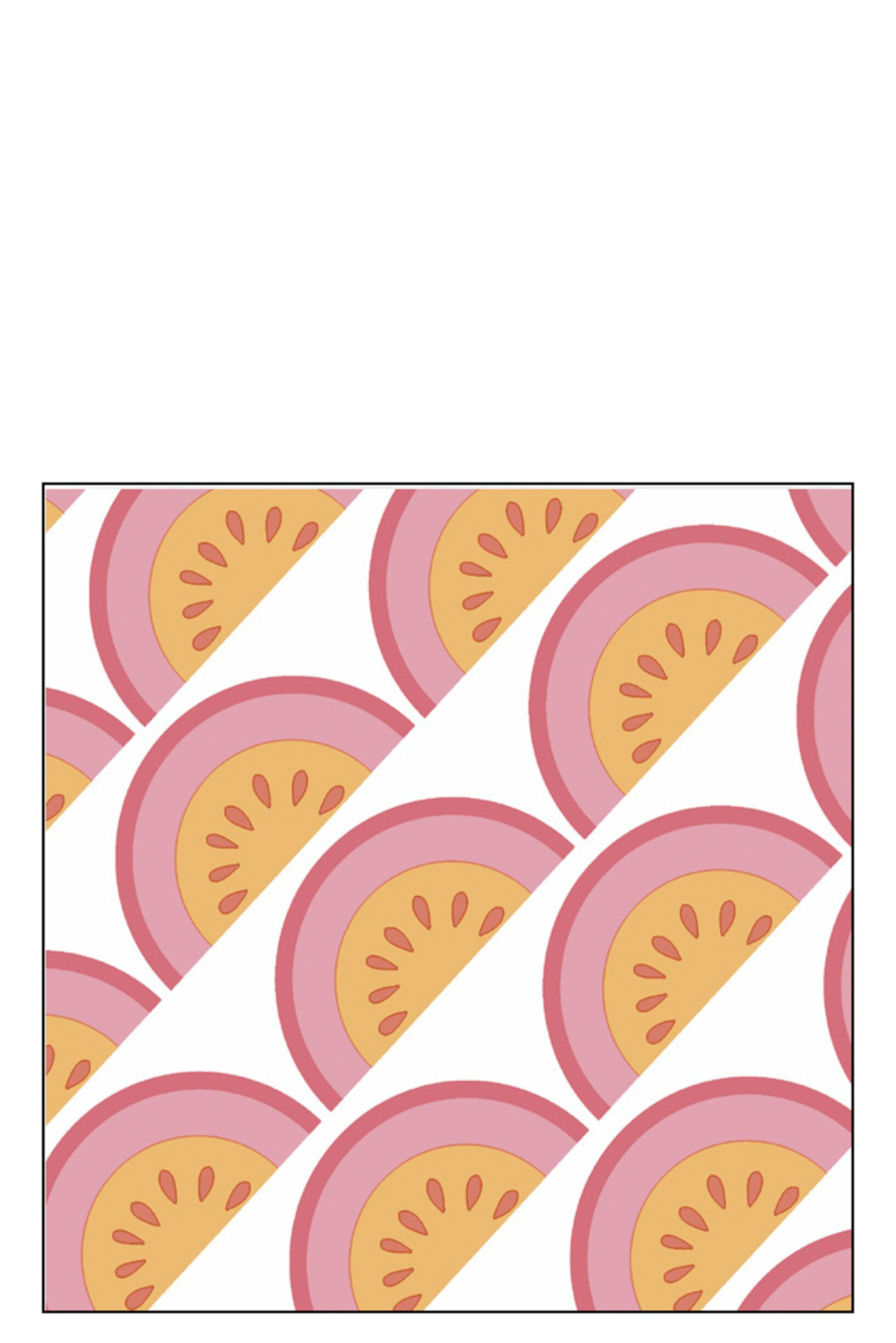 Servet Broobura Papier Roze
