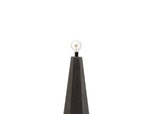 Tafellamp Gaalund Hout H70 cm