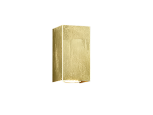 Wandlamp Tirmand Goud - Set van 3