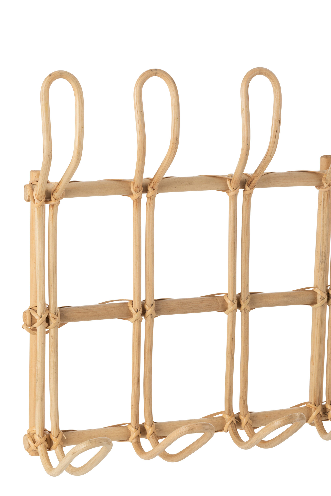 Kapstok Nindone Rotan 55 cm