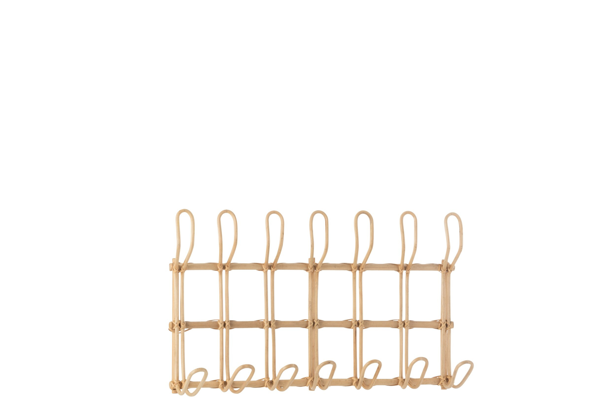 Kapstok Nindone Rotan 55 cm - Afbeelding 3